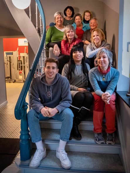 HuBZ Gruppenbild Edit web